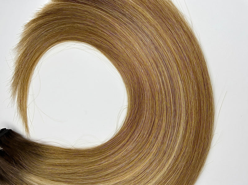 DVH Raw Highlights Straight I-tips In Extensions