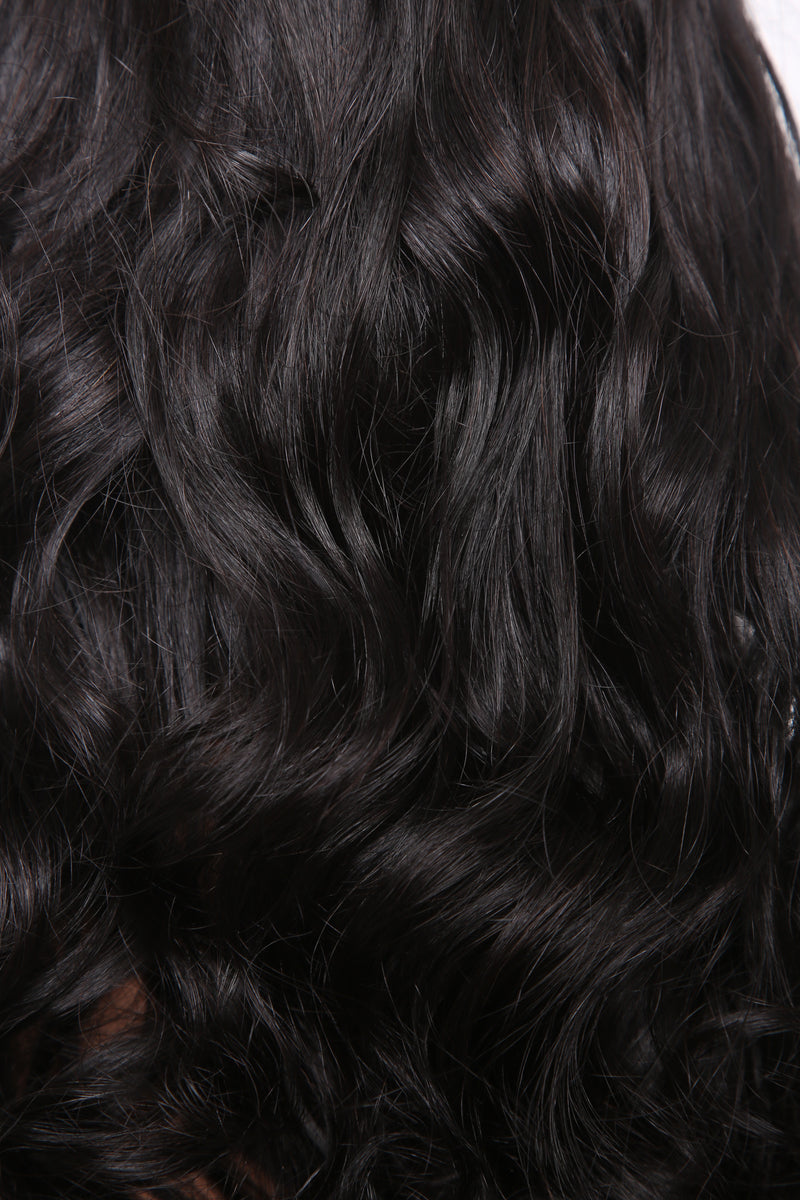 DVH Loose Wave V-Part Wig