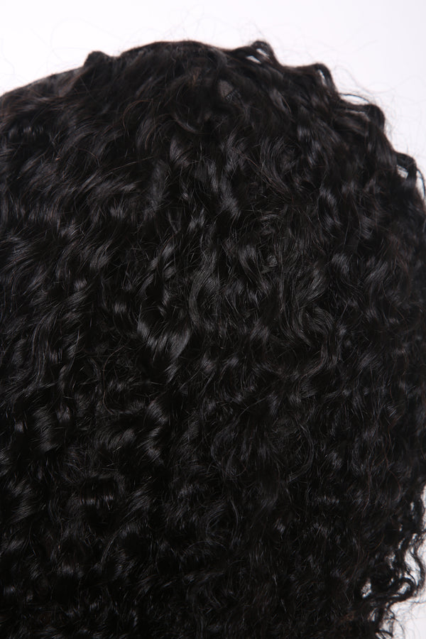 DVH Burmese Curls V-Part Wig