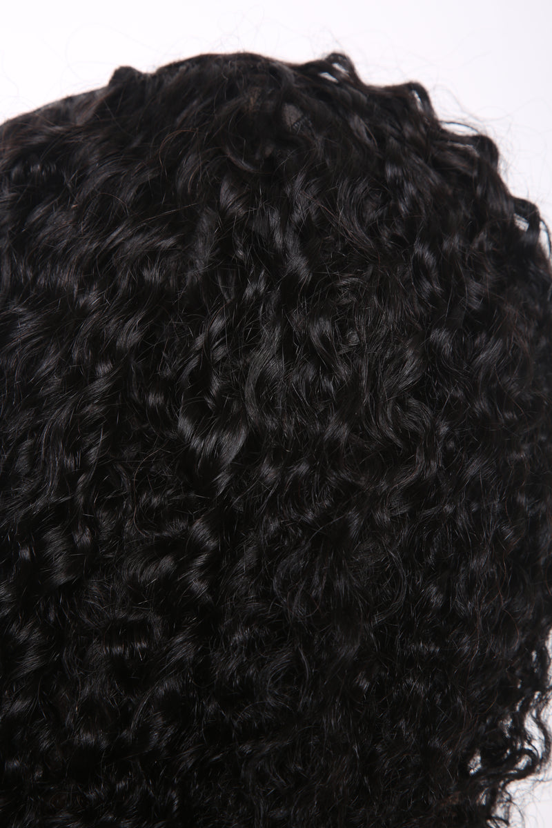 DVH Burmese Curls V-Part Wig