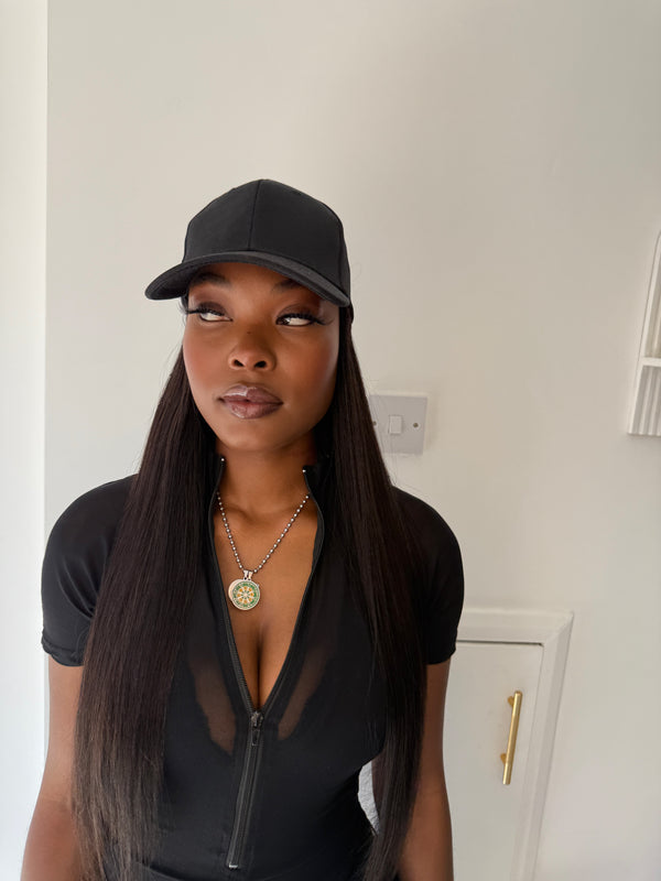 DVH Straight Hat Wig