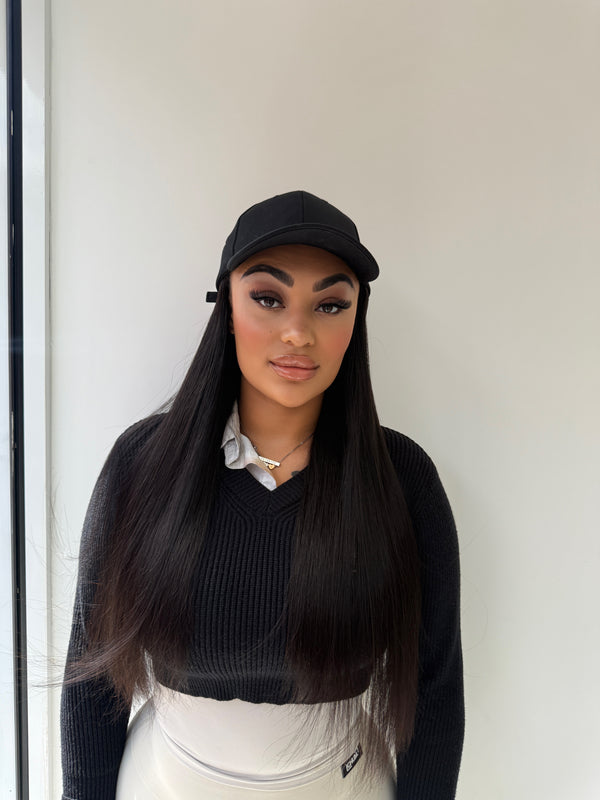 DVH Straight Hat Wig