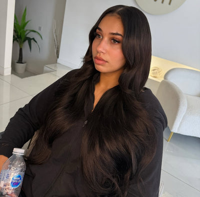 Virgin Body Wave Weft Extensions
