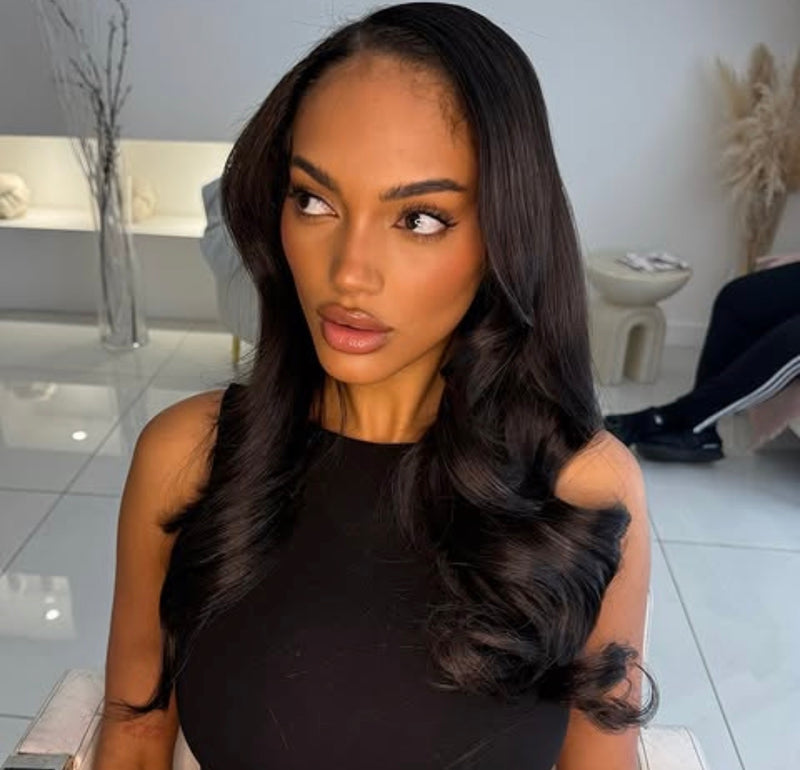 Virgin Body Wave Weft Extensions