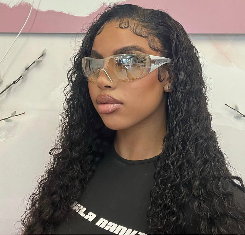 DVH Deep Wave Ready to Wear Wigs(Lace Frontal)