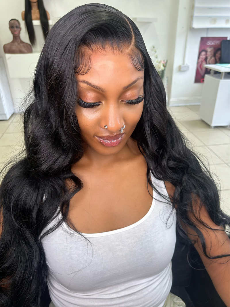 DVH HD Body Wave 13x6 Frontal