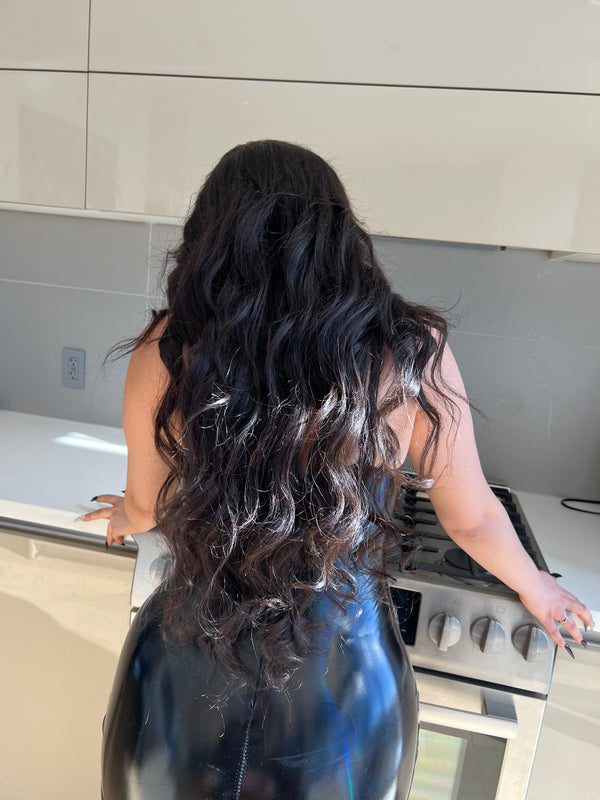 DVH Body Wave Ready to Wear Wigs(Lace Frontal)
