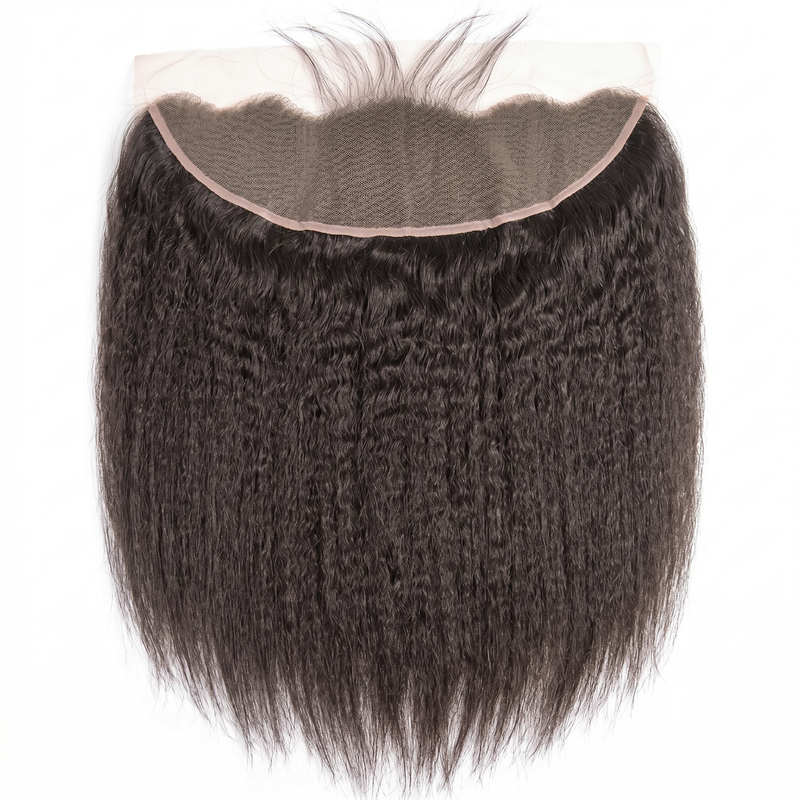 DVH HD Yaki Straight 13x4 Frontal