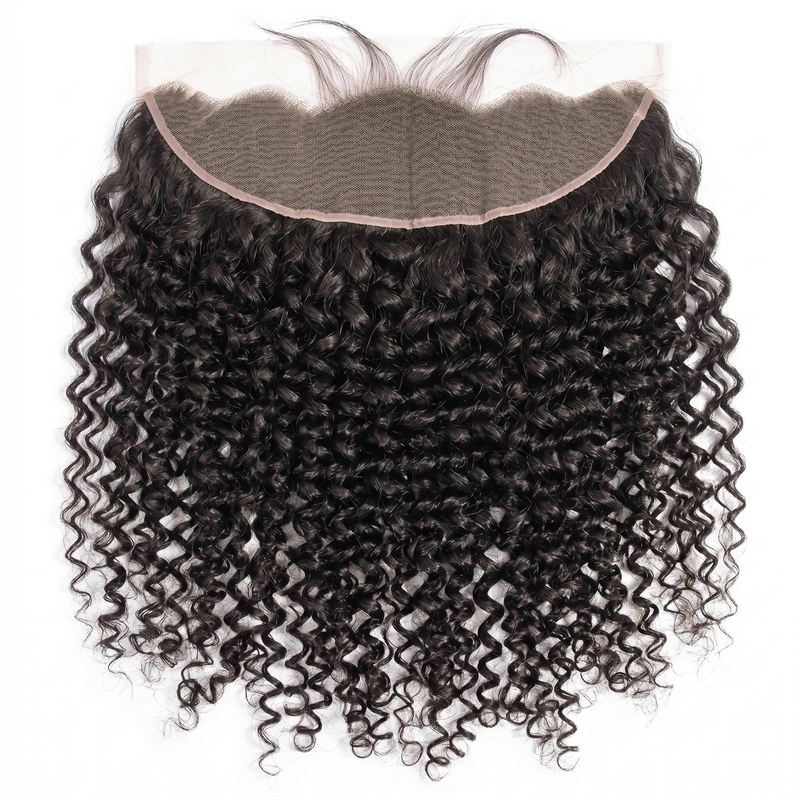 DVH HD Kinky Curly 13x4 Frontal