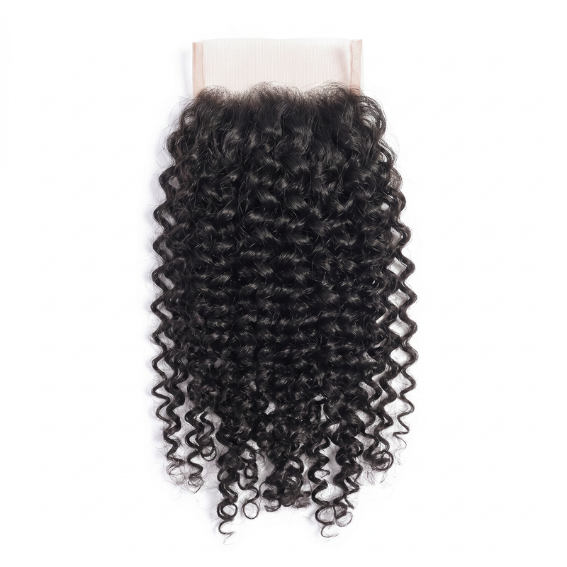 DVH HD Kinky Curly 6x6 Closure