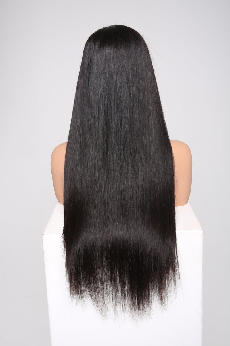 DVH Straight Clip-In Wig