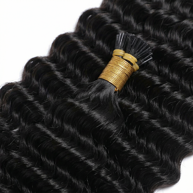 DVH Deep Wave Micro Ring (I-Tip) Hair Extensions