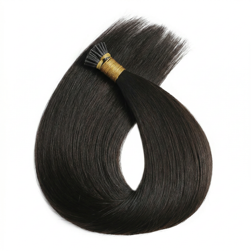 DVH Straight Micro Ring (I-Tip) Hair Extensions