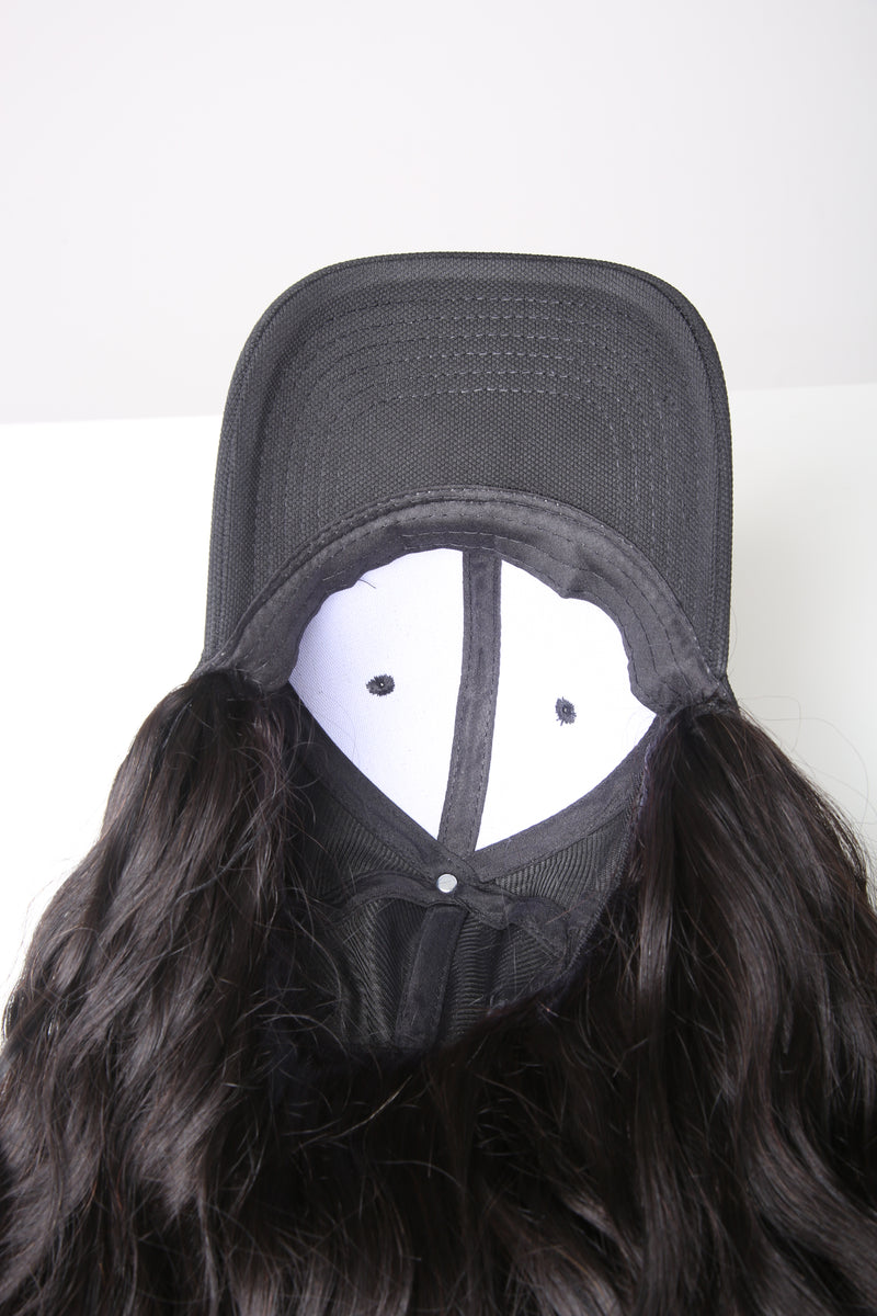 DVH Body Wave Hat Wig