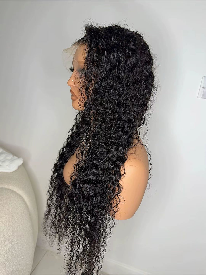 Lima – Deep Wave 13x6 HD Lace Frontal Wig (26” Custom Unit)