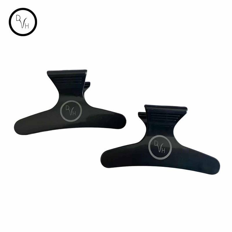 DVH Pro Sectioning Clips (2-Pack)