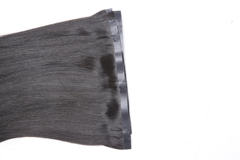DVH Virgin Straight Clip in's Extensions