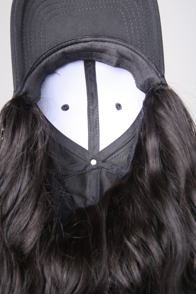 DVH Loose Wave Hat Wig