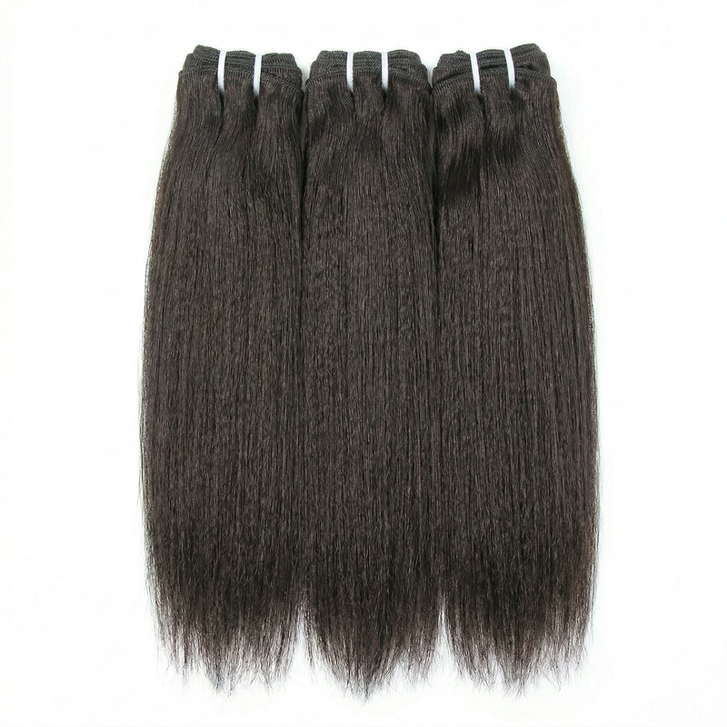 3 Virgin Bundle Deal – Weft Extensions