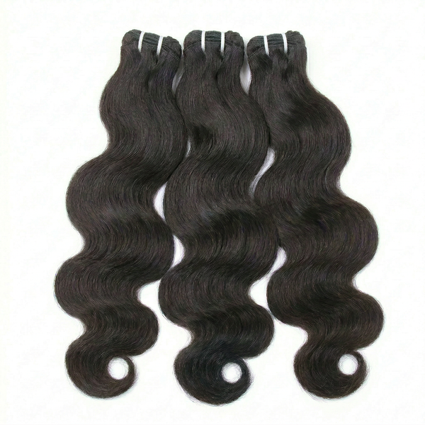 3 Virgin Bundle Deal – Weft Extensions