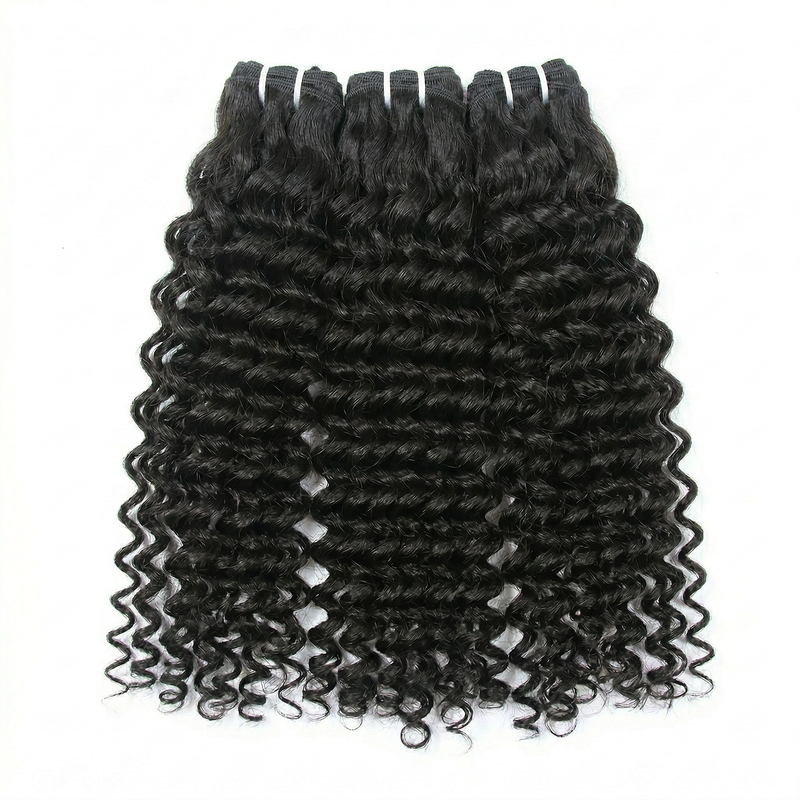 3 Virgin Bundle Deal – Weft Extensions