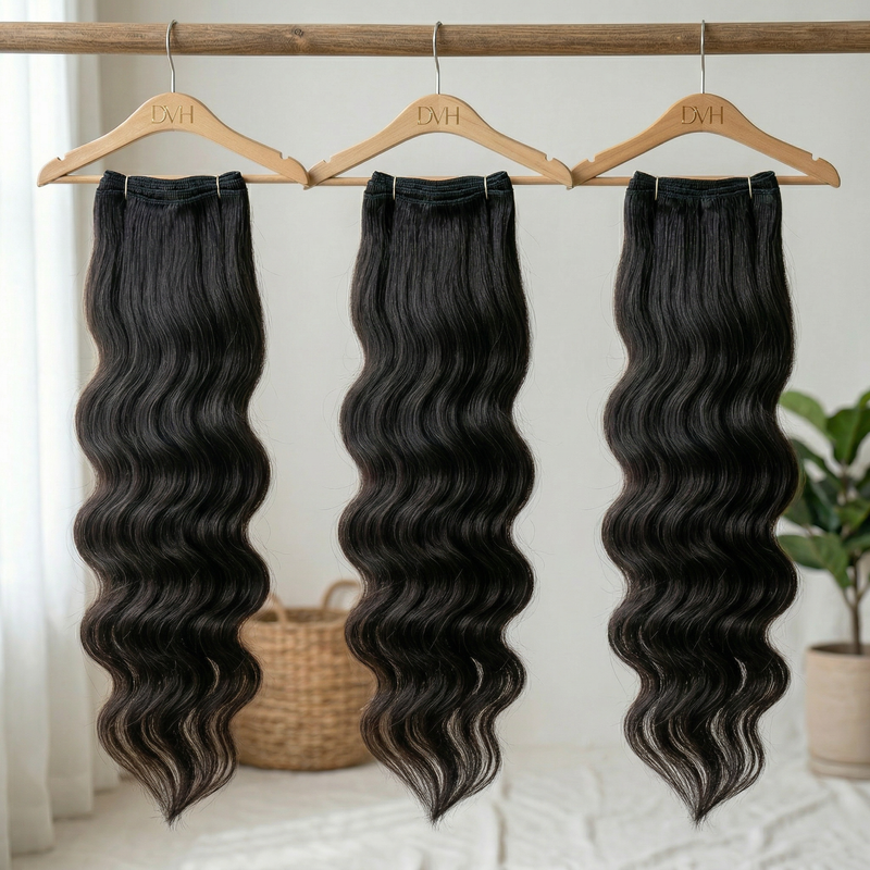 3 Raw Bundle Deal – Weft Extensions