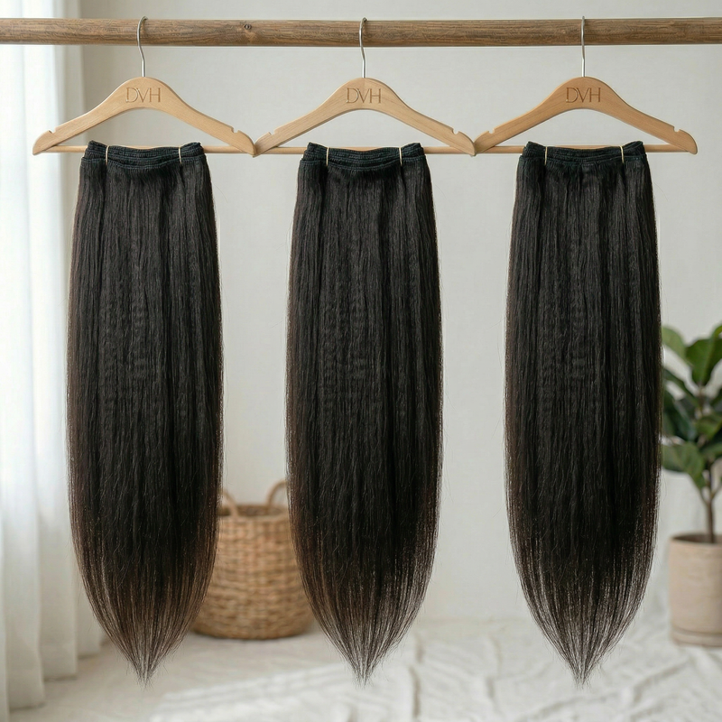 3 Raw Bundle Deal – Weft Extensions