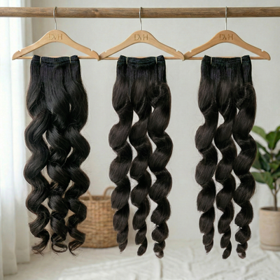 3 Raw Bundle Deal – Weft Extensions