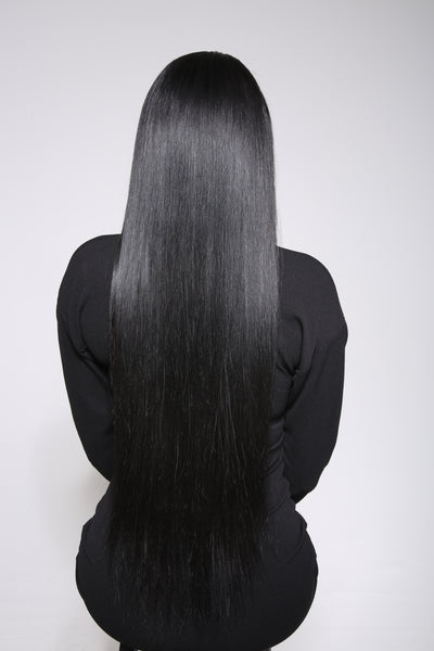 Raw Straight Genius Weft Extensions
