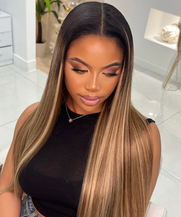 DVH Raw Highlight Blend Extensions(Genius weft)