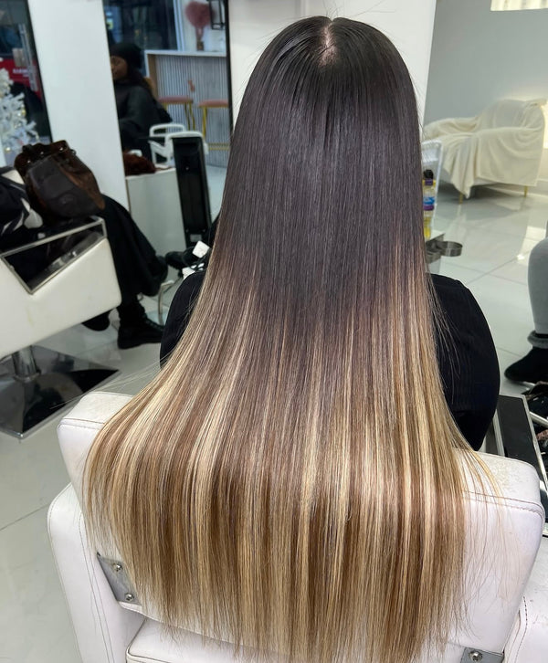DVH Raw Highlight Blend Extensions(Genius weft)