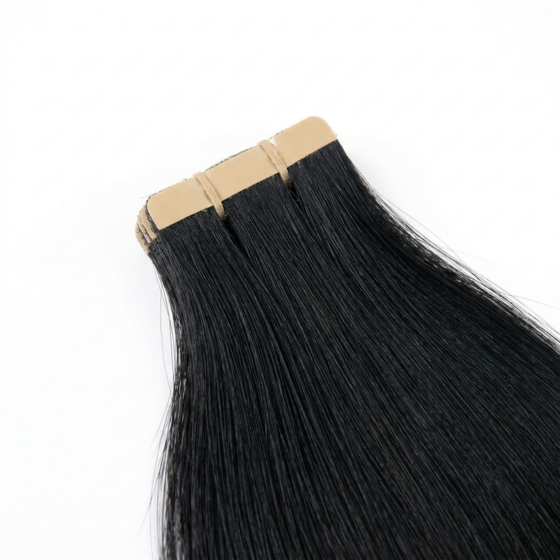 DVH Virgin Straight Tape In Extensions