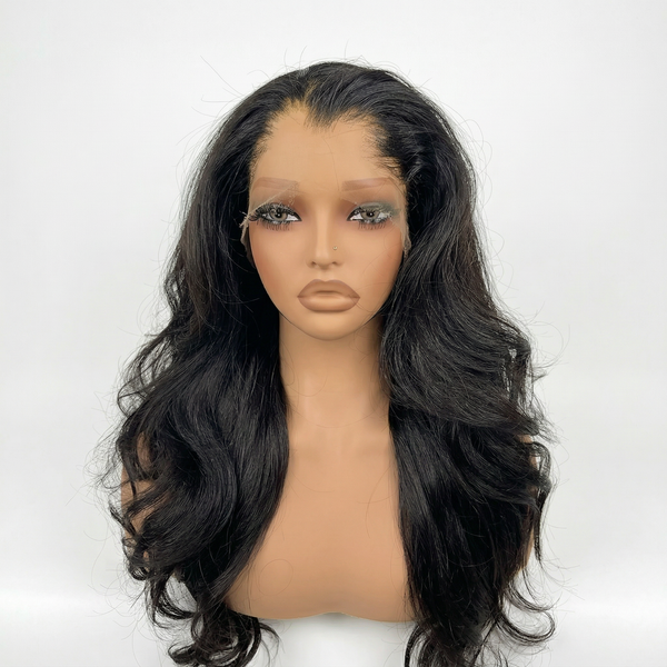 Amara – Raw Layered 26” Body Wave HD Lace Frontal Wig (Custom Made)