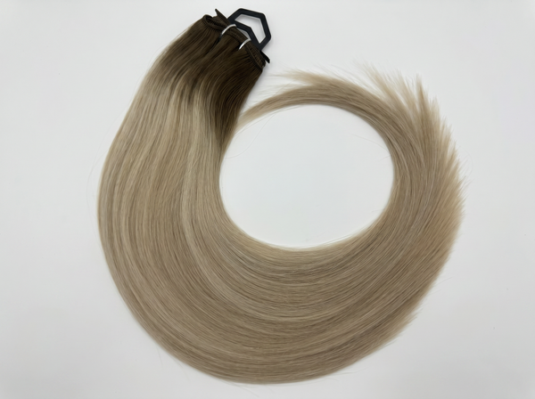 DVH Raw Highlight Blend Extensions(Machine weft)