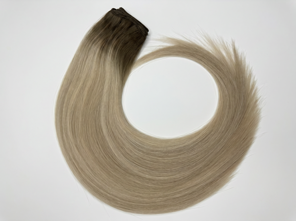 DVH Raw Highlights Straight I-tips In Extensions