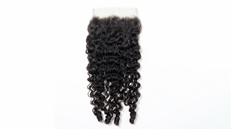 DVH HD Burmese Curls 5x5 Closure