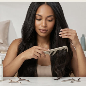 Daily Hair Care Tips for Long-Lasting Extensions