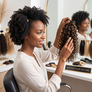 How to Choose the Right Hair Extension
