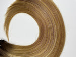 DVH Raw Highlights Straight I-tips In Extensions