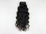 Raw Natural Wave Weft Extensions