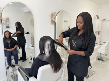 Sew In Refresh (Leave Out – Wash & Refit)