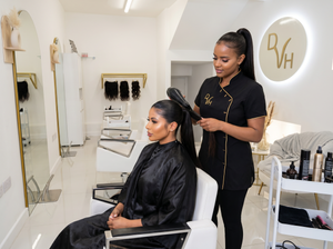 Ponytail Extensions (Client Hair)