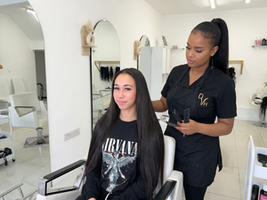 Versatile Sew-In (DVH Hair)