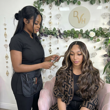 Closure Sew In (DVH Hair)