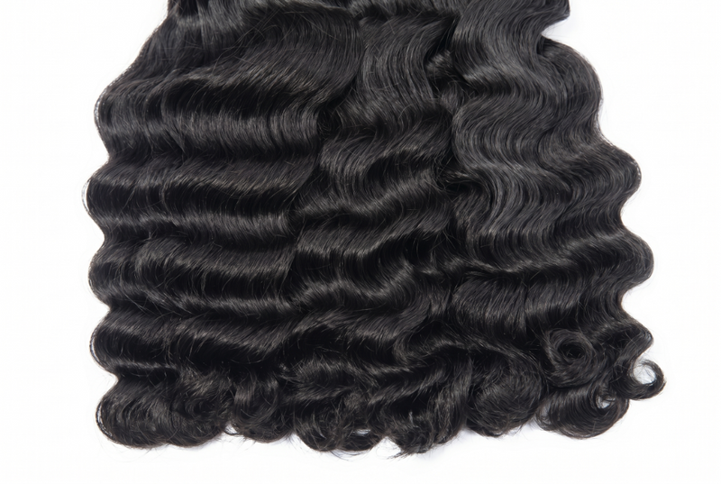 Loose wave curly