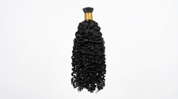 DVH Burmese Curls Micro Ring (I-Tip) Hair Extensions