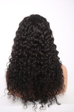 DVH Deep Wave V-Part Wig