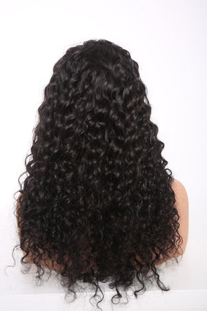 DVH Deep Wave V-Part Wig