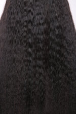 DVH Kinky Straight Clip-In Wig
