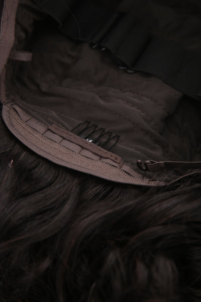 DVH Kinky Straight V-Part Wig